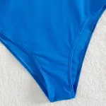 maillot de bain une pièce classique