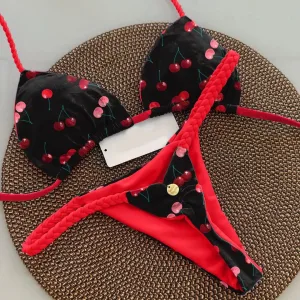 bikini 2 pièces tendance