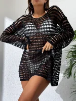robe de plage tendance femme